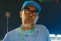 Syafriil M (Caping) Aktivis Malang Crisis Center