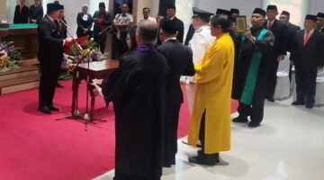 Gebrakan Perdana Bupati Rusdi Sutejo: Rombak Besar-besaran Birokrasi Pasuruan, 136 Pejabat Dilantik!