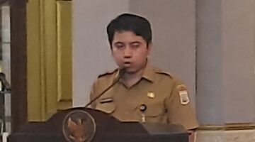 Ahmad Dzulfikar Nurrahman Plt Kepala Dinas Lingkungan Hidup (DLH) Kabupaten Malang.