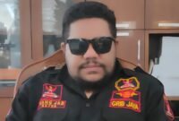 Damanhury Jab, Ketua DPC GRIB JAYA Kabupaten Malang
