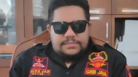 Damanhury Jab, Ketua DPC GRIB JAYA Kabupaten Malang