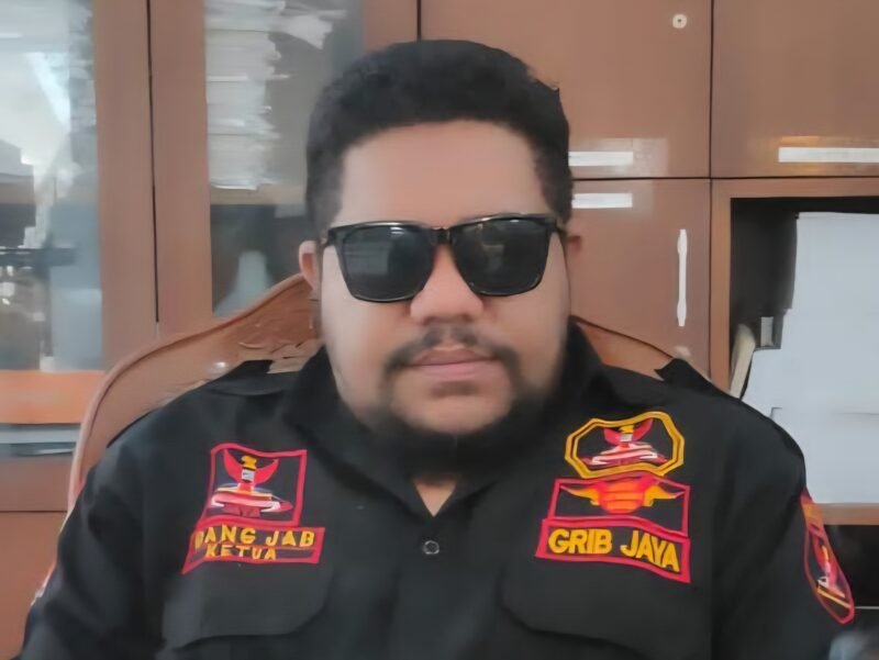 Damanhury Jab, Ketua DPC GRIB JAYA Kabupaten Malang