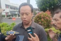 Ket foto. Ketua Umum BCP HIPMI Kota Malang Hendy Suryo Laksono