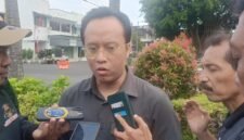 Ket foto. Ketua Umum BCP HIPMI Kota Malang Hendy Suryo Laksono