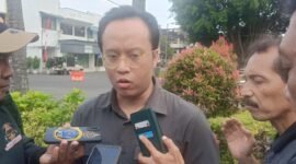 Ket foto. Ketua Umum BCP HIPMI Kota Malang Hendy Suryo Laksono