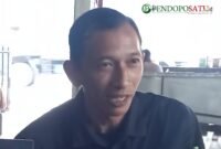 Keterangan: Wahyu Nugroho