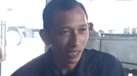 Keterangan: Wahyu Nugroho
