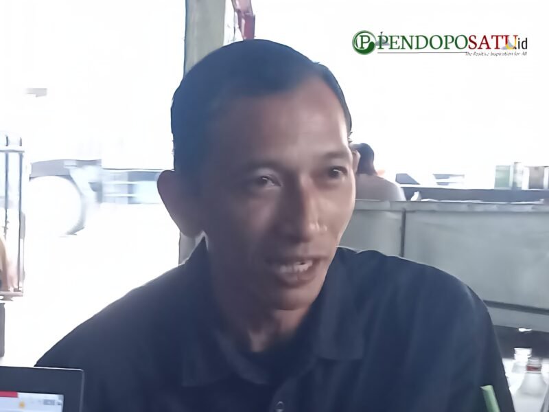 Keterangan: Wahyu Nugroho