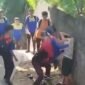[foto tangkapan layar dari video yang beredar. -glorian]