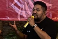 Keterangan: Damanhury Jab, pendiri PELITA
