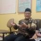 Ketua Korwil Pendidikan Kecamatan Lawang H. Muhammad Edi S.Pd, saat dikonfirmasi wartawan