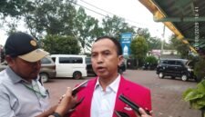Ketua Depicab SOKSI Kabupaten Malang yang baru dilantik, Dofic Soroanggomo
