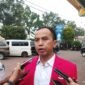 Ketua Depicab SOKSI Kabupaten Malang yang baru dilantik, Dofic Soroanggomo