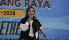Ket gbr : Hilda Daningtyas ketua ITJI Korda Malang Raya periode 2025-2028
