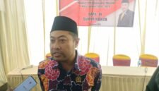 Ket foto. anggota DPRD Kabupaten Malang Surya Hanta
