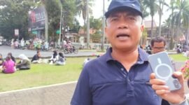 Ket : Kepala Disporapar Kota Malang , Baihaqi (liputan)
