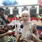 Ketua DPRD Kota Malang, Amithya Ratnanggani Sirraduhita, menegaskan pentingnya kesejahteraan SDM sebagai fondasi pembangunan usai nobar Sidang Tahunan MPR dan pidato kenegaraan Presiden. (Foto : Yn/Pendoposatu)