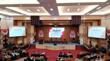 DPRD Kabupaten Malang Gelar Rapat Paripurna, Bahas Perlindungan Koperasi hingga Penyertaan Modal Daerah