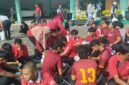 Suasana kebersamaan mahasiswa baru UIBU dalam agenda pembuka tahun Akademik 2025/2026 (Dok. Ist)