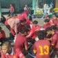 Suasana kebersamaan mahasiswa baru UIBU dalam agenda pembuka tahun Akademik 2025/2026 (Dok. Ist)
