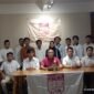 Alayk Mubarrok Ketua  Umum Gerakan Mahasiswa Pelajar Kebangsaan (GMPK)