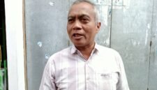 Keterangan Foto : Kepala Disporapar Kota Malang, Baihaqi, saat dikonfirmasi wartawan terkait kunjungan wisatawan baru-baru ini. (Doc. Yun)
