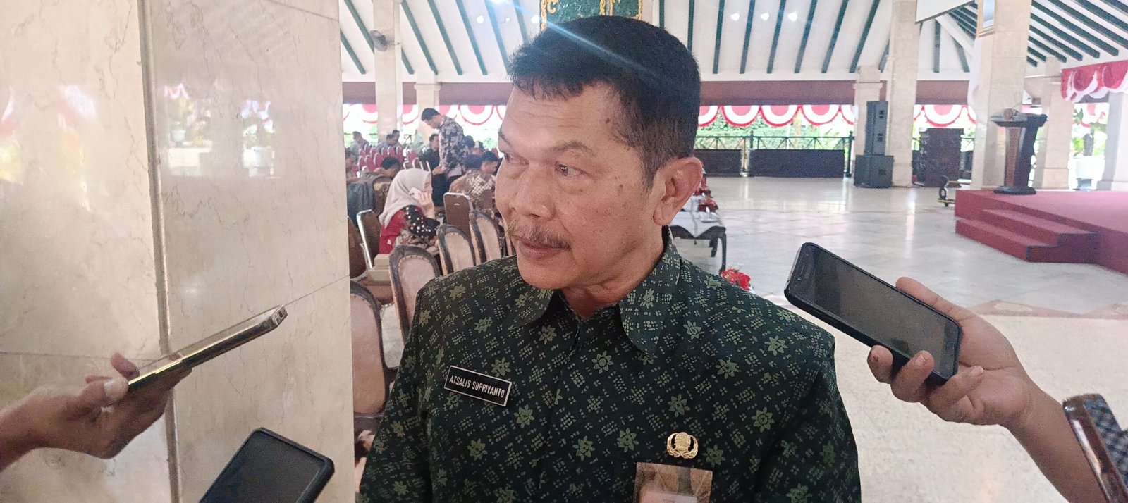 Call Center 112 Kabupaten Malang Siaga 24 Jam, OPD Diminta Siap Tindaklanjuti Kedaruratan IMG20250901112842