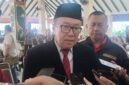 Ket foto. Kepala Dinas Kesehatan Kabupaten Malang, drg Wijanto Wijoyo saat memberikan keterangan usai pelantikan 