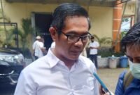 Ket foto. Ketua DPRD kabupaten Malang Darmadi
