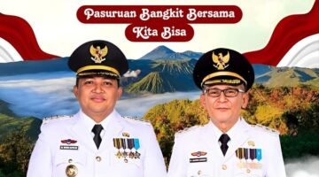 Hari Jadi Kabupaten Pasuruan Ke 1096