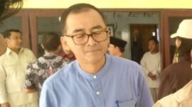 ket foto. Kepala Badan Kepegawaian dan Pengembangan Summer Daya manusia Kabupaten Malang, Nurman Ramdansyah