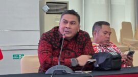 ket foto. Ketua Fraksi PDI-Perjuangan DPRD Kabupaten Malang, Abdul Qodir
