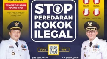Iklan Dana Bagi Hasil Cukai dan Hasil Tembakau Kabupaten Pasuruan