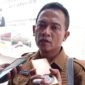 Kepala Dinas Koperasi dan Usaha Mikro Kabupaten Malang, Tito Fibrianto Hadi Prasetya, S.Sos., M.AP, saat diwawancara awak media 