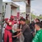 Dokumen foto : satreskrim dan Disperindag saat sidak di SPBU Bangil