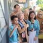 Ket foto. Wakil Bupati Malang Hj Lathifah Shohib saat berada di SMPN 1 Singosari untuk mengecek sarana prasarana pendukung untuk menjadi sekolah unggulan 