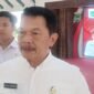 Ket foto. Plt Kepala Dinas Komunikasi dan Informatika Kabupaten Malang, Drs Atsalis Supriyanto saat ditemui awak media 