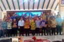 Ket foto. Wakil Bupati Malang Hj Lathifah Shohib bersama Forum Pokja CSR Kabupaten Malang yang baru saja dikukuhkan