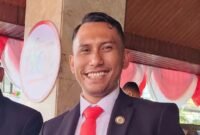 Ket foto. Anggota DPRD kabupaten Malang Komisi IV, Zulham Mubarok