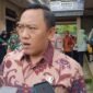 Ket foto. Wakil ketua DPRD kabupaten Malang, dari fraksi Partai Gerindra, Alayk Mubarok 