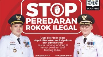 Iklan Dana Bagi Hasil Cukai dan Hasil Tembakau Kabupaten Pasuruan
