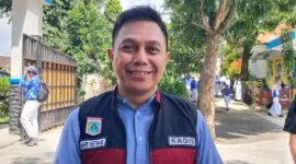 Ket foto. Kepala Dinas Kependudukan dan Pencatatan Sipil Kabupaten Malang, Harry Setya Budi, S.STP., M.Si.