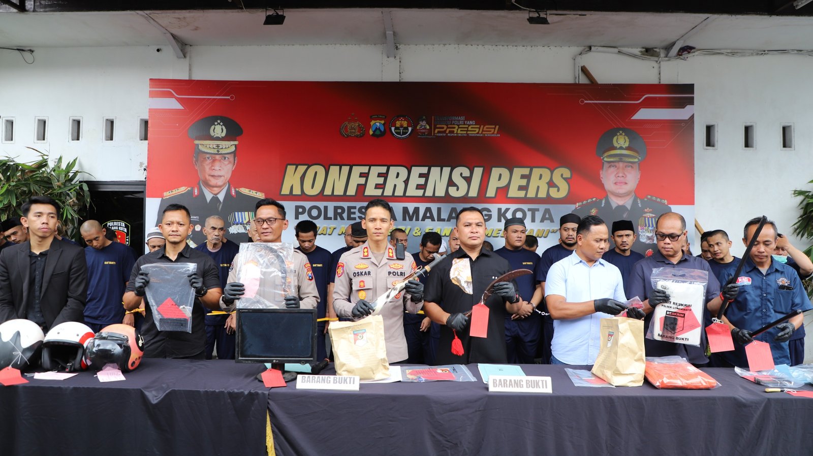 Polresta Malang Kota Berhasil Amankan 51 Pelaku Kejahatan dalam Operasi Sikat Semeru 2025 IMG-20251112-WA0004