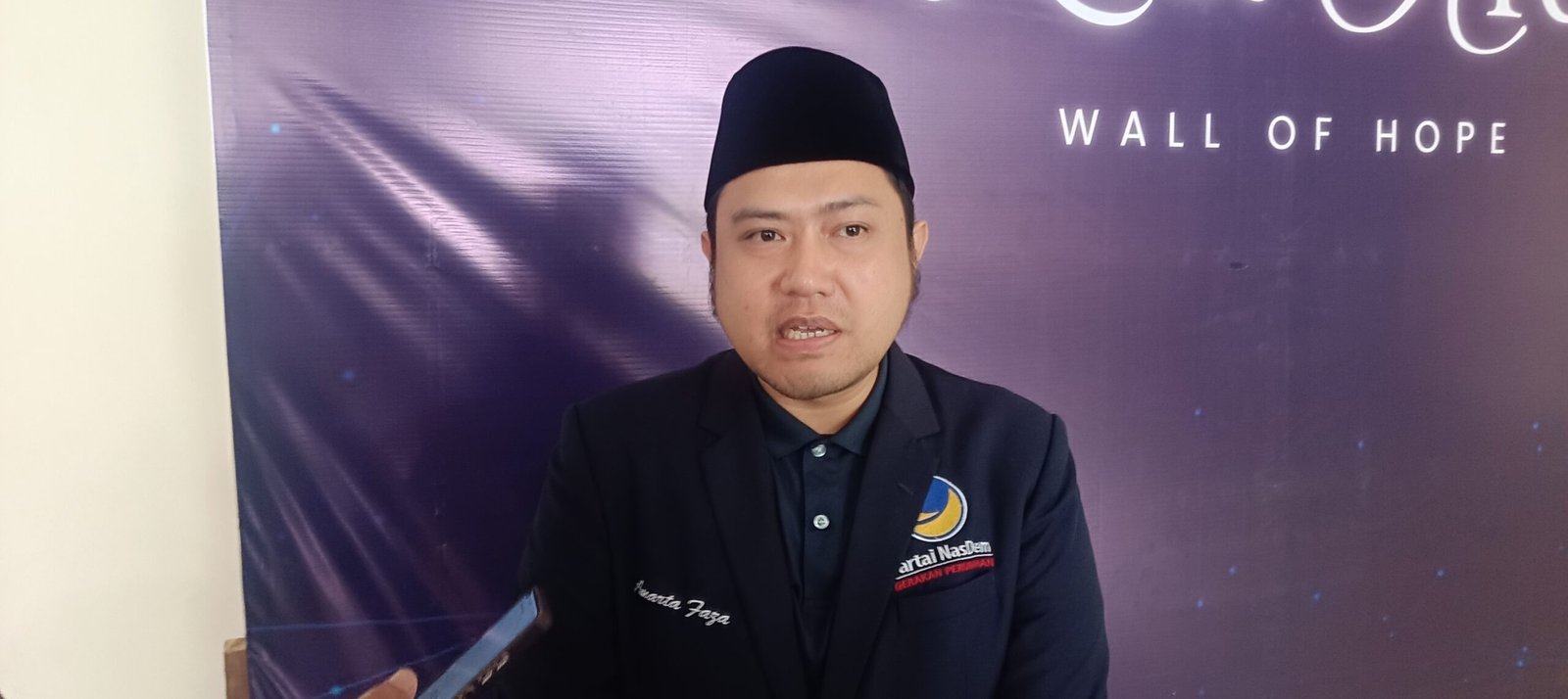 NasDem Kabupaten Malang Rayakan HUT ke-14 dengan Rangkaian Kegiatan Sosial dan Pembagian Sembako IMG20251111113359