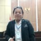 Ket foto ; Andreas Wuisan LBH Mukti Pajaran saat di Ruang Persidangan PN Bangil