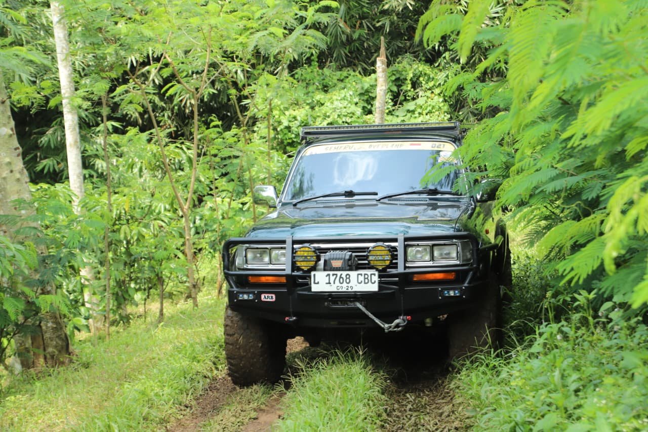 Off Road Lereng Gunung Kawi Berakhir di Lembah Indah Malang, Bupati Sanusi Dorong Jadi Wisata Minat Khusus 1765619517_e20b925f6560b02843a8