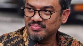 Ket foto. Menteri Koperasi dan UMKM RI, Maman Abdurahman 