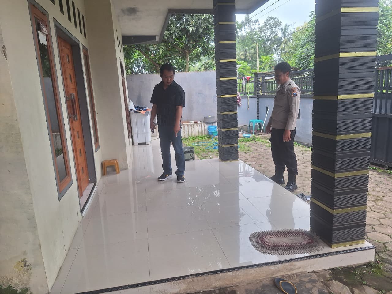 Polres Malang Buru Pelaku Penusukan di Gondanglegi, Korban Tewas Usai Terlibat Cekcok IMG-20251212-WA0004