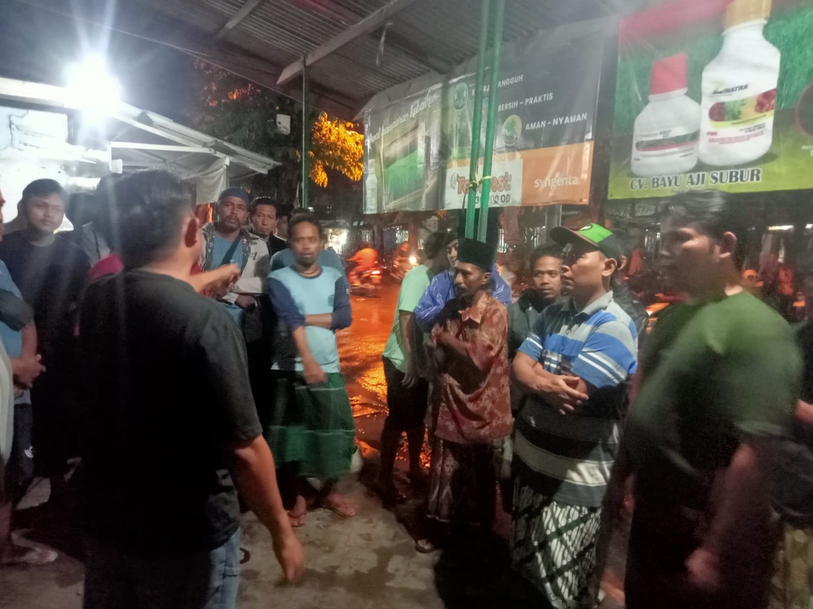 PKL Pasar Bangil Protes Keras Penertiban Tanpa Solusi, Minta Pemkab Pasuruan Turun Tangan IMG-20251212-WA0018