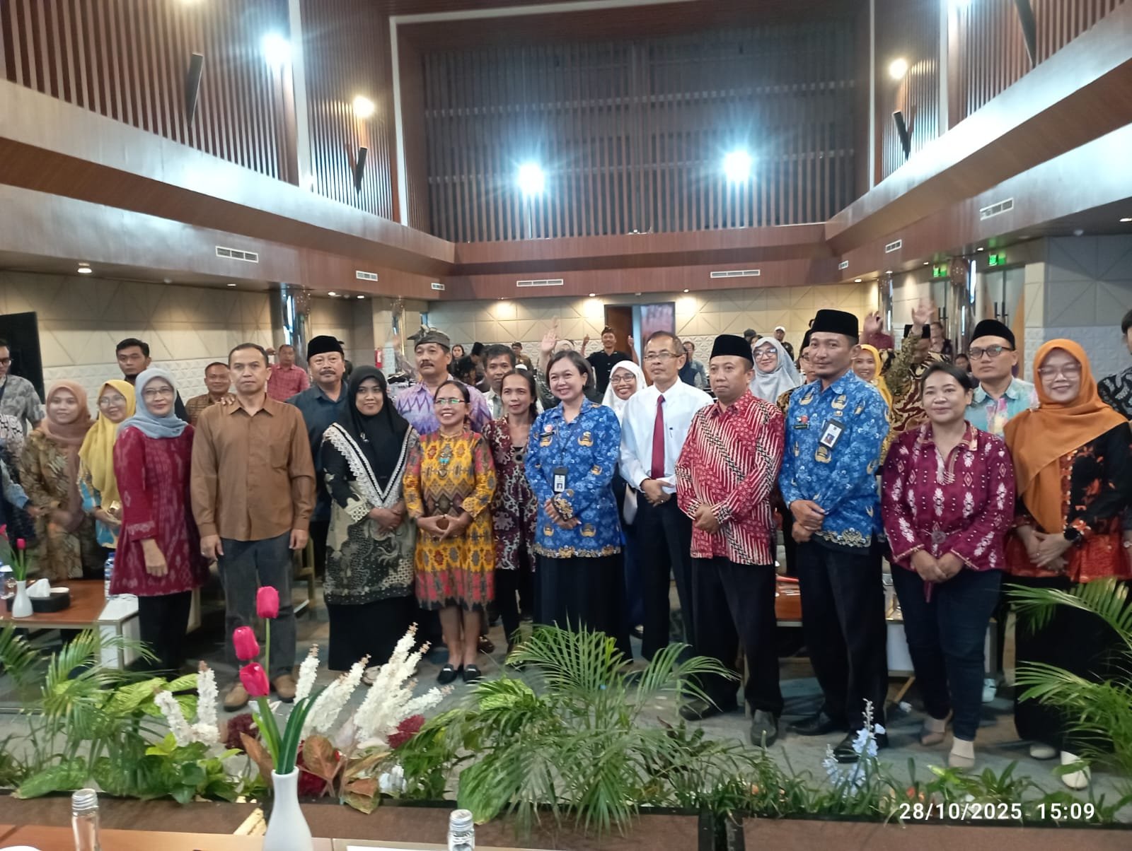 Komisi I DPRD Kabupaten Malang Dorong Penguatan Toleransi Lintas Komunitas IMG-20251214-WA0004
